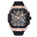 CM025-006 Men's Automatic Chronograph Watch 45mm