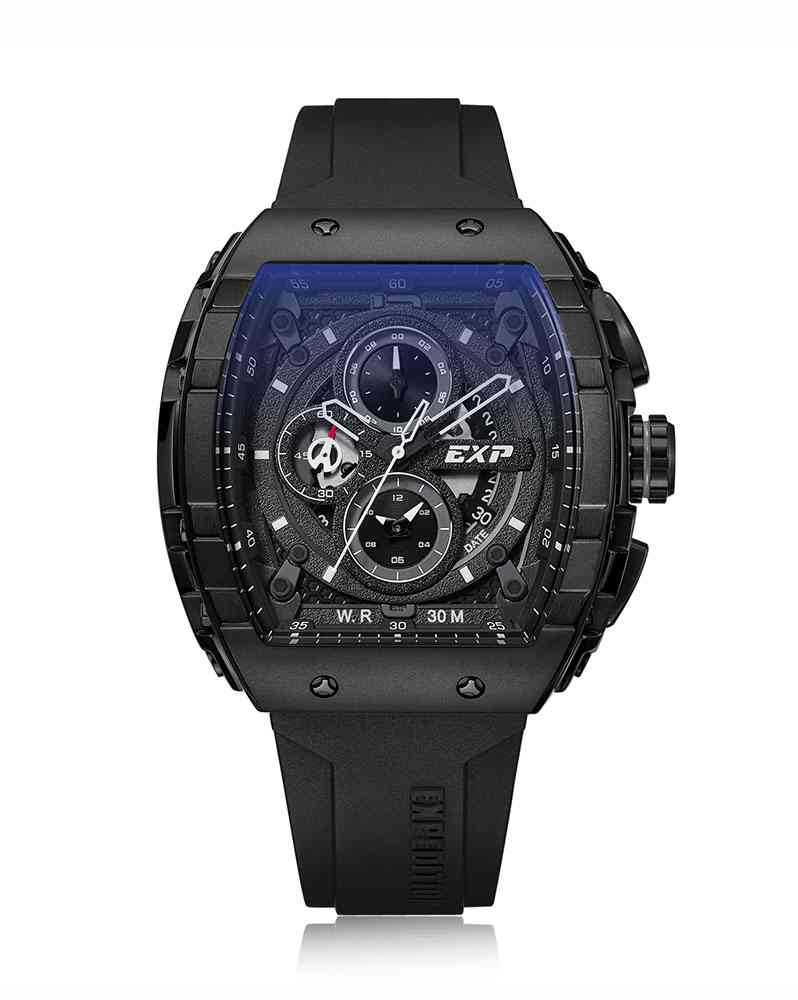 E6782MCRIPBA Men's Chronograph Watch 47mm