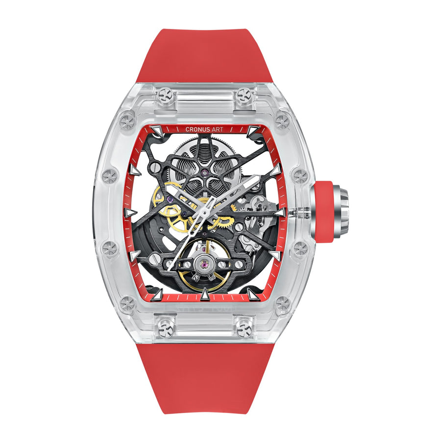 Cronus Art CM001-072 Starfield Automatic WatchFor Men 42mm