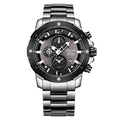 6410MCBTBBASL Men's Chronograph Quartz Watch 47mm