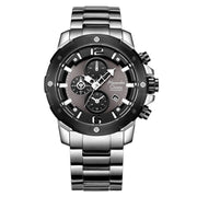 6410MCBTBBASL Men's Chronograph Quartz Watch 47mm