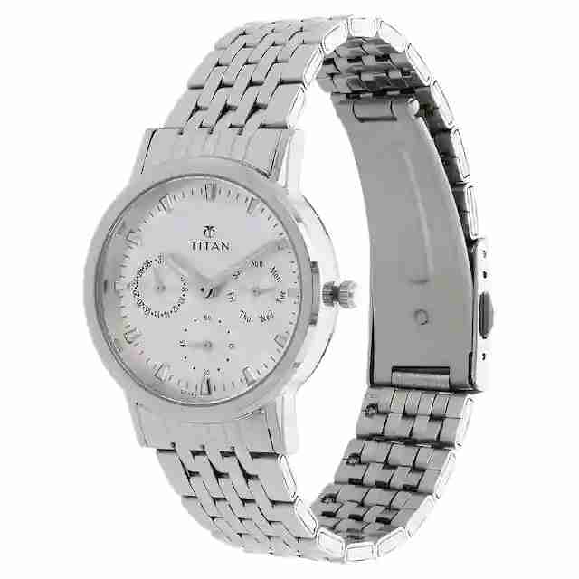 2557SM01 Men's Classic Quartz Watch 34mm