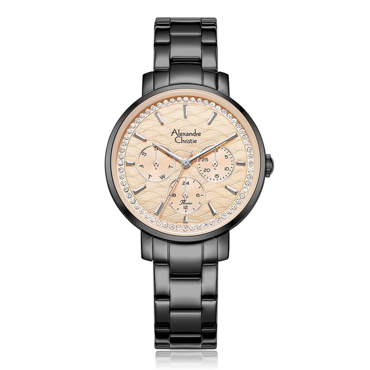 2A56BFBIGRG Women's Multi-Function Quartz 35mm