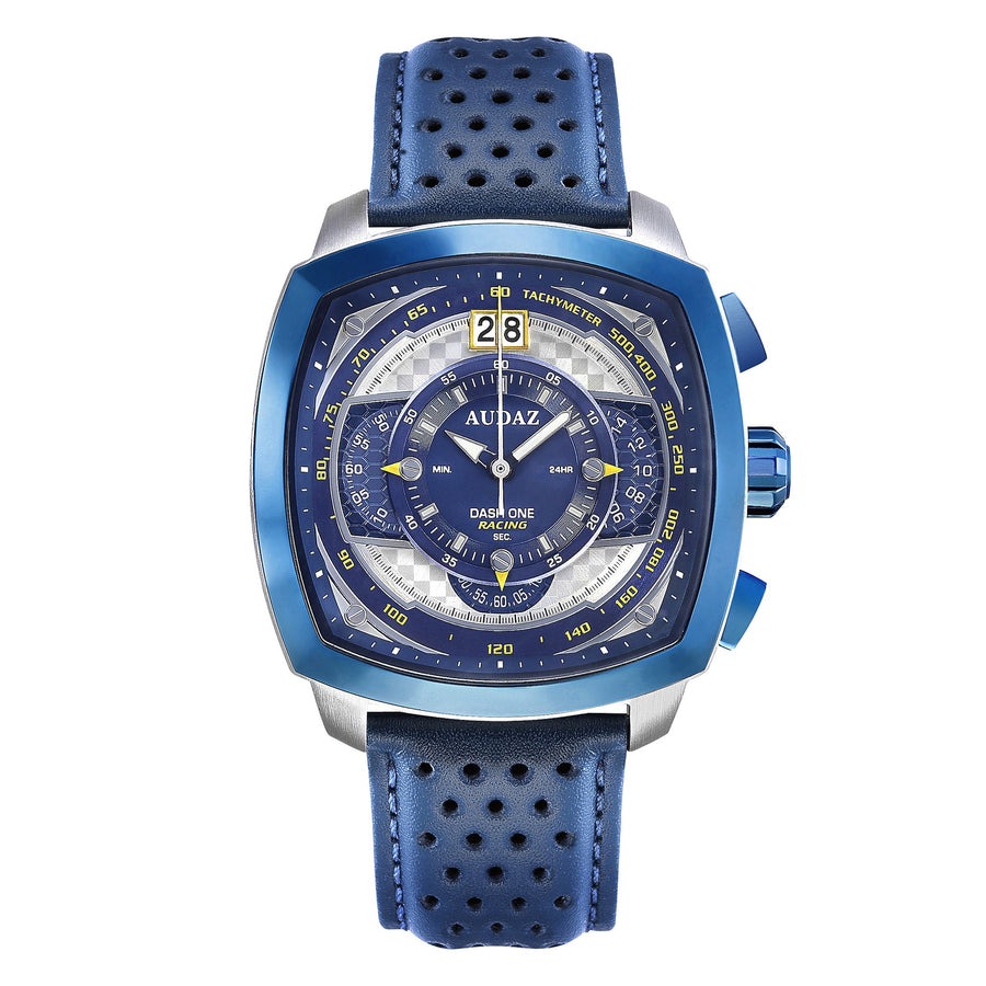 Audaz 4050-02 DASH ONE CHRONO Men's Quartz Watch 42mm