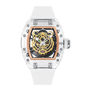 CM001-001 Men's Carbon Case Automatic Watch 42mm