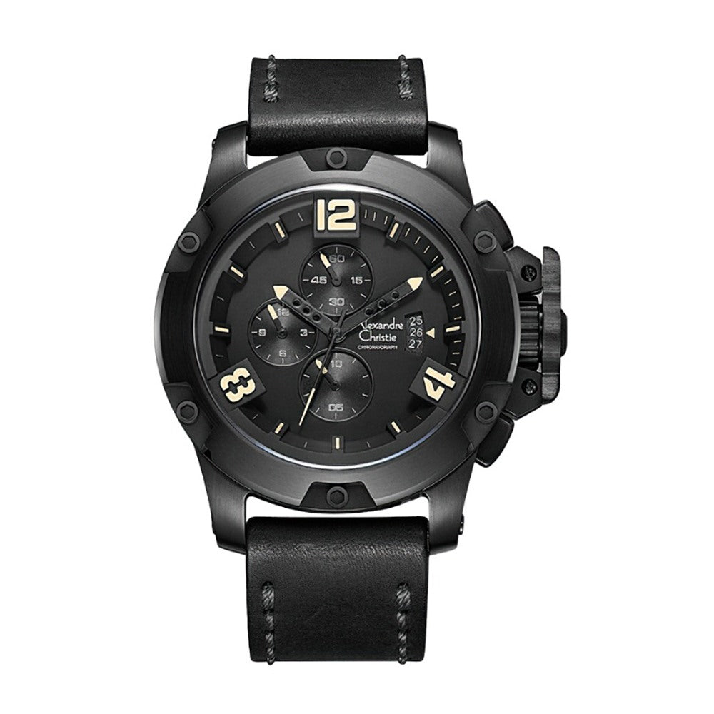 6295MCLIPBAIVBA Men's Chronograph Quartz Watch 48mm