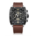 6376MCLTBBAIVBO Men's Chronograph Quartz Watch 44mm