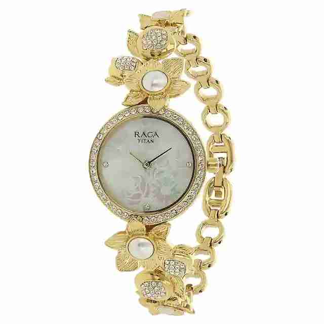 95043YM01 Women's Classic Quartz Watch 28mm
