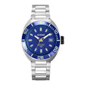 2090-02 PACIFIC BLUE Men's Automatic Watch 42mm