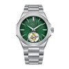 CM036-005 Unisex Tourbillon Manual Winding Watch 42mm