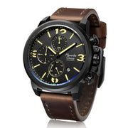 6280MCLIPBAIVBO Men's Chronograph Quartz Watch 48mm