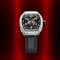 4070-04 PREDATOR III Men's Automatic Watch 42mm