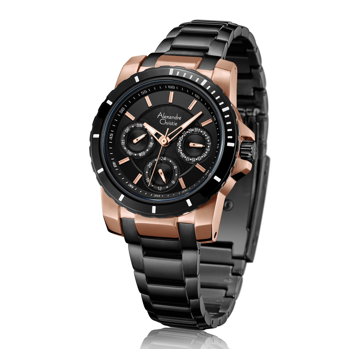 6141BFBBRBA Women's Multi-Function Quartz Watch 36mm