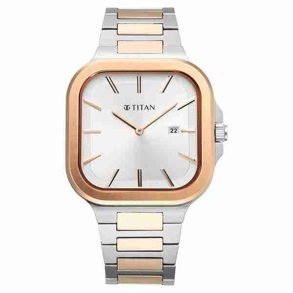 90176KM01 Men's Classic Quartz Watch 41mm