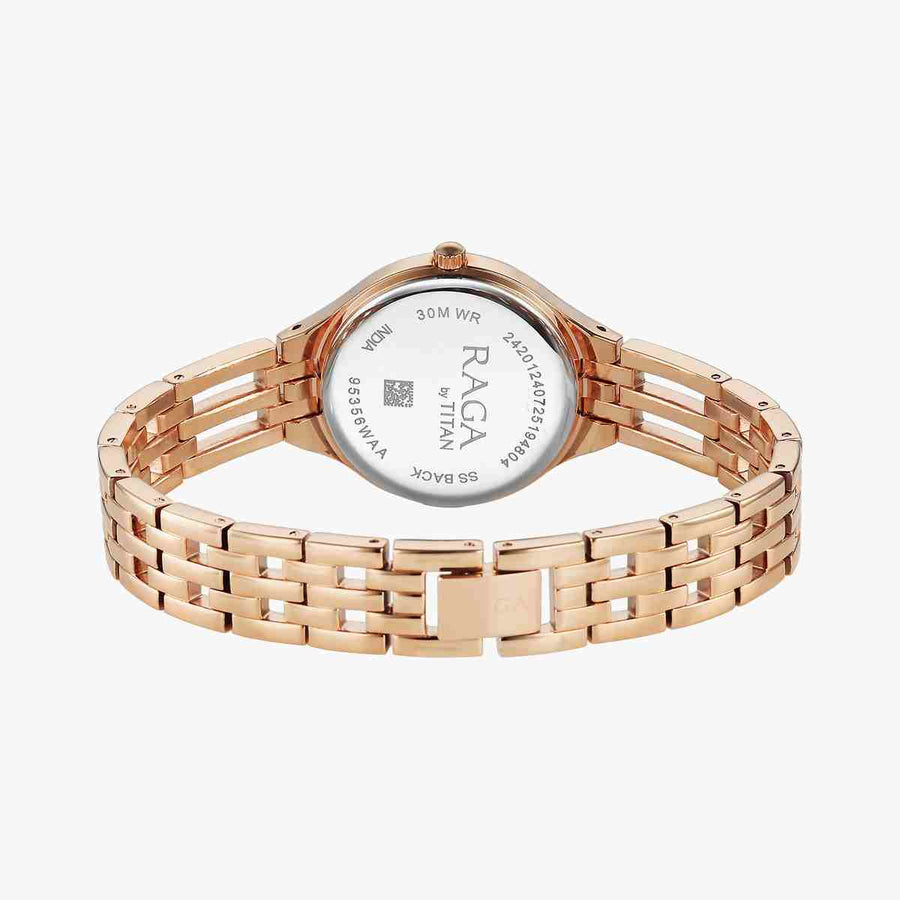 95356WM01 Raga Showstopper Women's Classic Watch 20mm