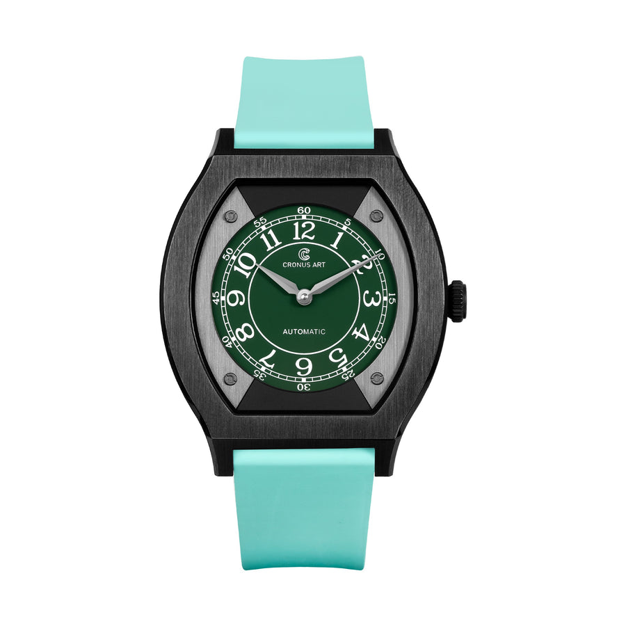 Cronus Art CM032-005 Patrician Taste Series  Automatic WatchFor Unisex 41mm