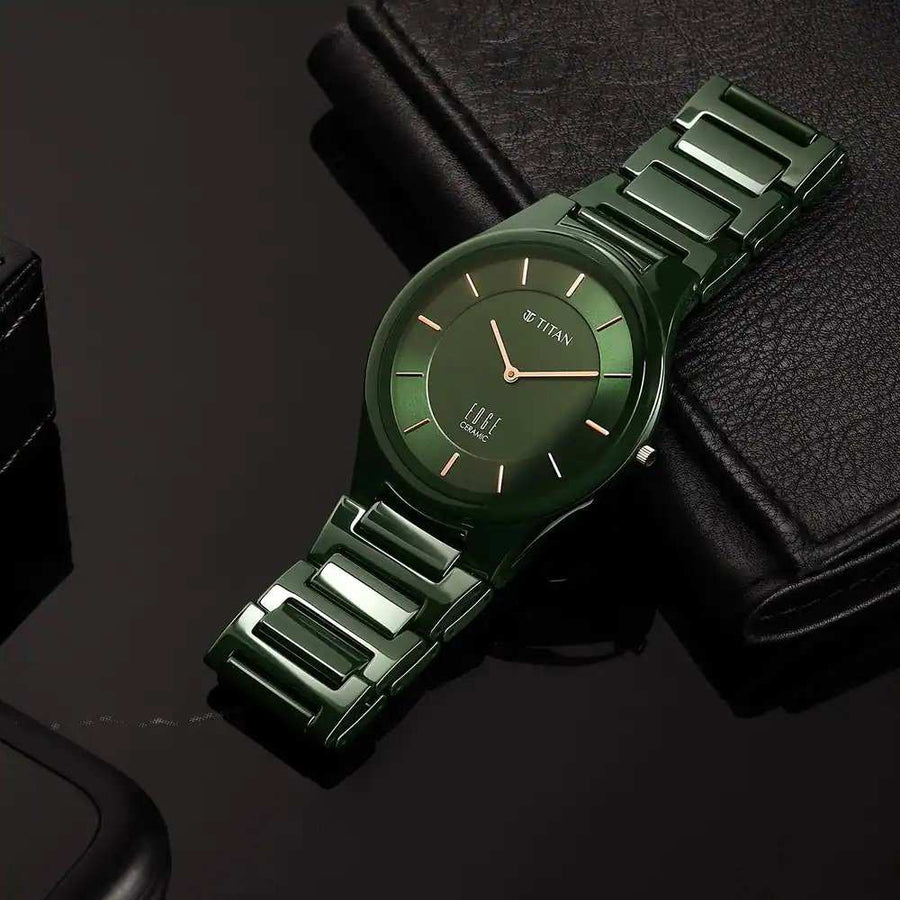 1696QC06 Men's Analog Quartz Watch 41mm