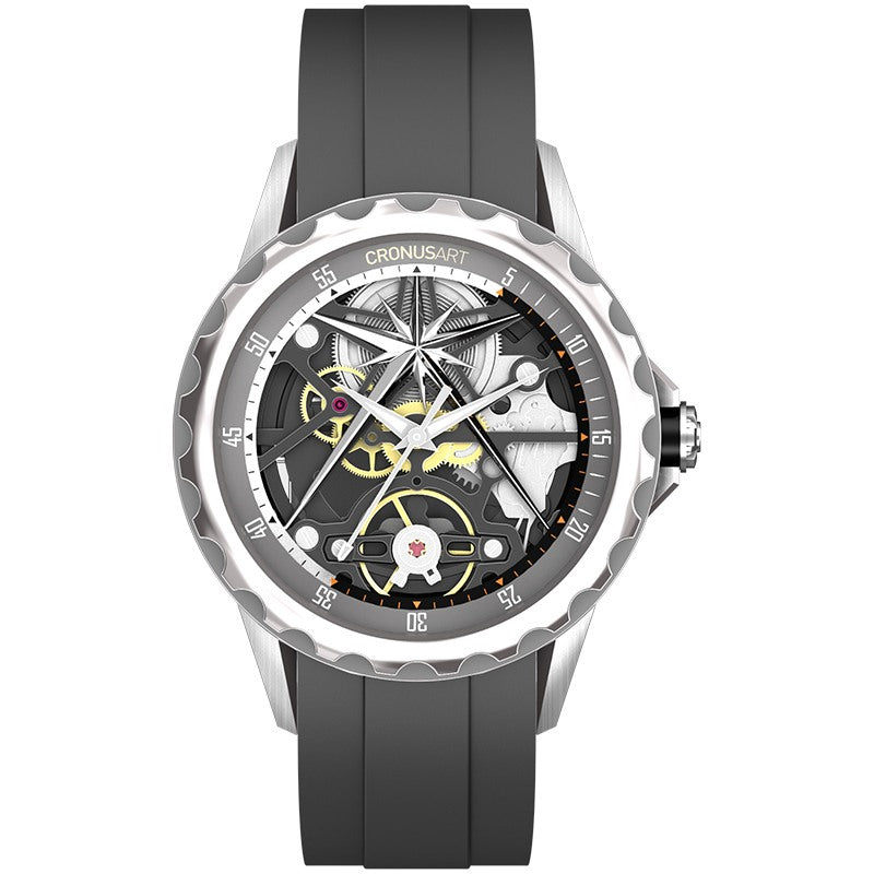 Cronus Art CM05-06F Men's Classic Automatic Watch 41mm
