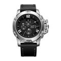 6295MCLSSBA Men's Chronograph Quartz Watch 46mm