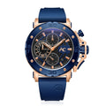 9205MCRURBU Men's Chronograph Quartz Watch 47mm