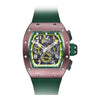 CM09-006 Men's Carbon Case Automatic Watch 42mm