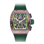 CM09-006 Men's Carbon Case Automatic Watch 42mm