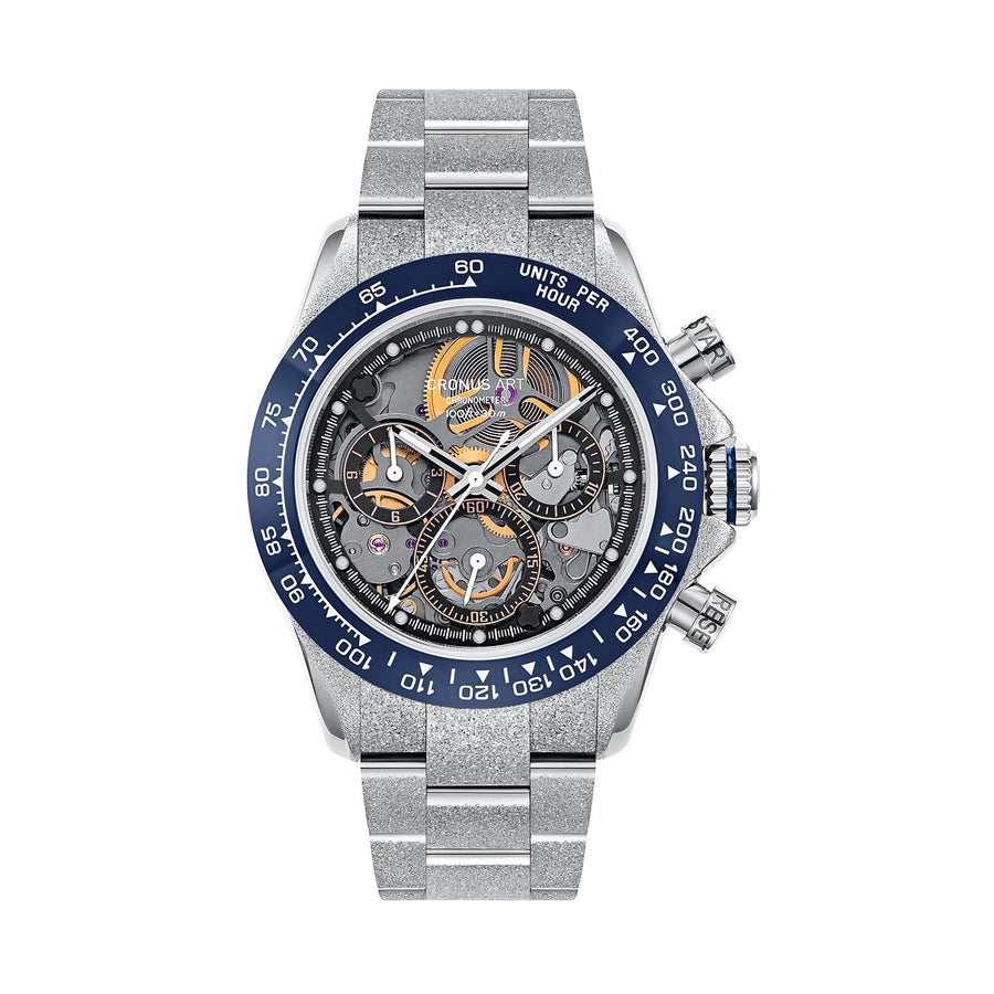 Cronus Art CM015-011 Universe Series Automatic WatchFor Men 40mm