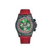 CM002-15H Men's Carbon Case Automatic Watch 40mm