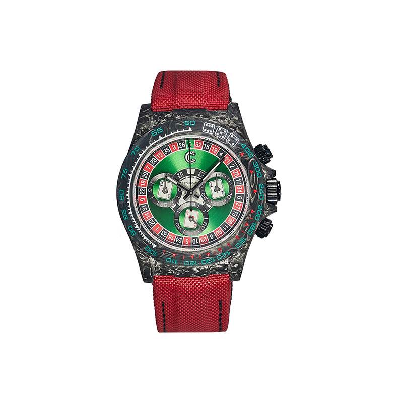 Cronus Art CM002-15H Daytona Series Automatic WatchFor Men 40mm