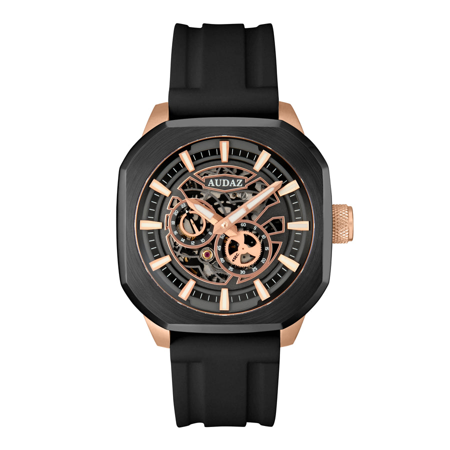 Audaz 3060-04 MAVERICK Men's Automatic Watch 43mm