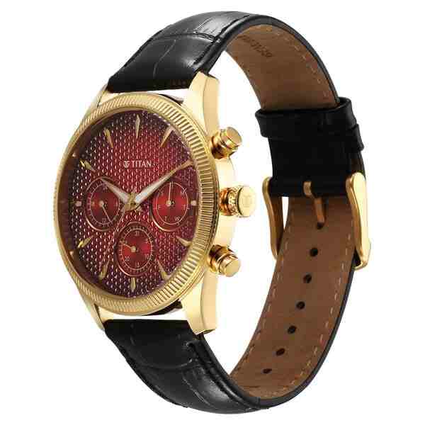 1805YL01 Men's Classic Quartz Watch 42mm