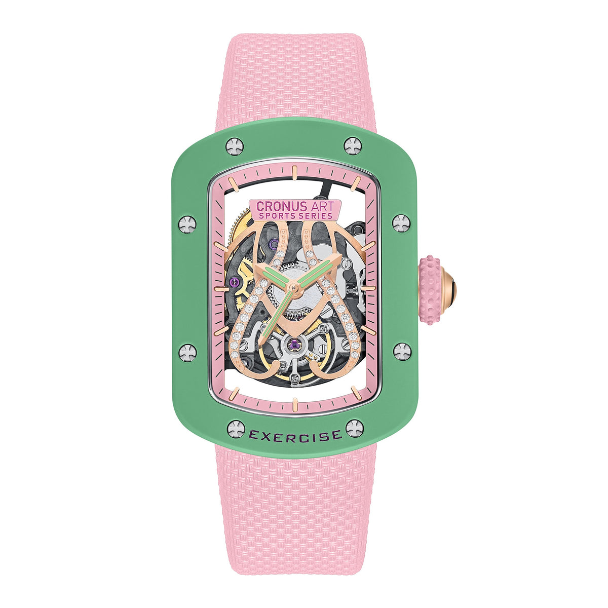 Cronus Art CM017-003 Women's Classic Automatic Watch 30mm