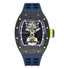 CM002-067 Men's Tourbillon Manual Winding Watch 42mm