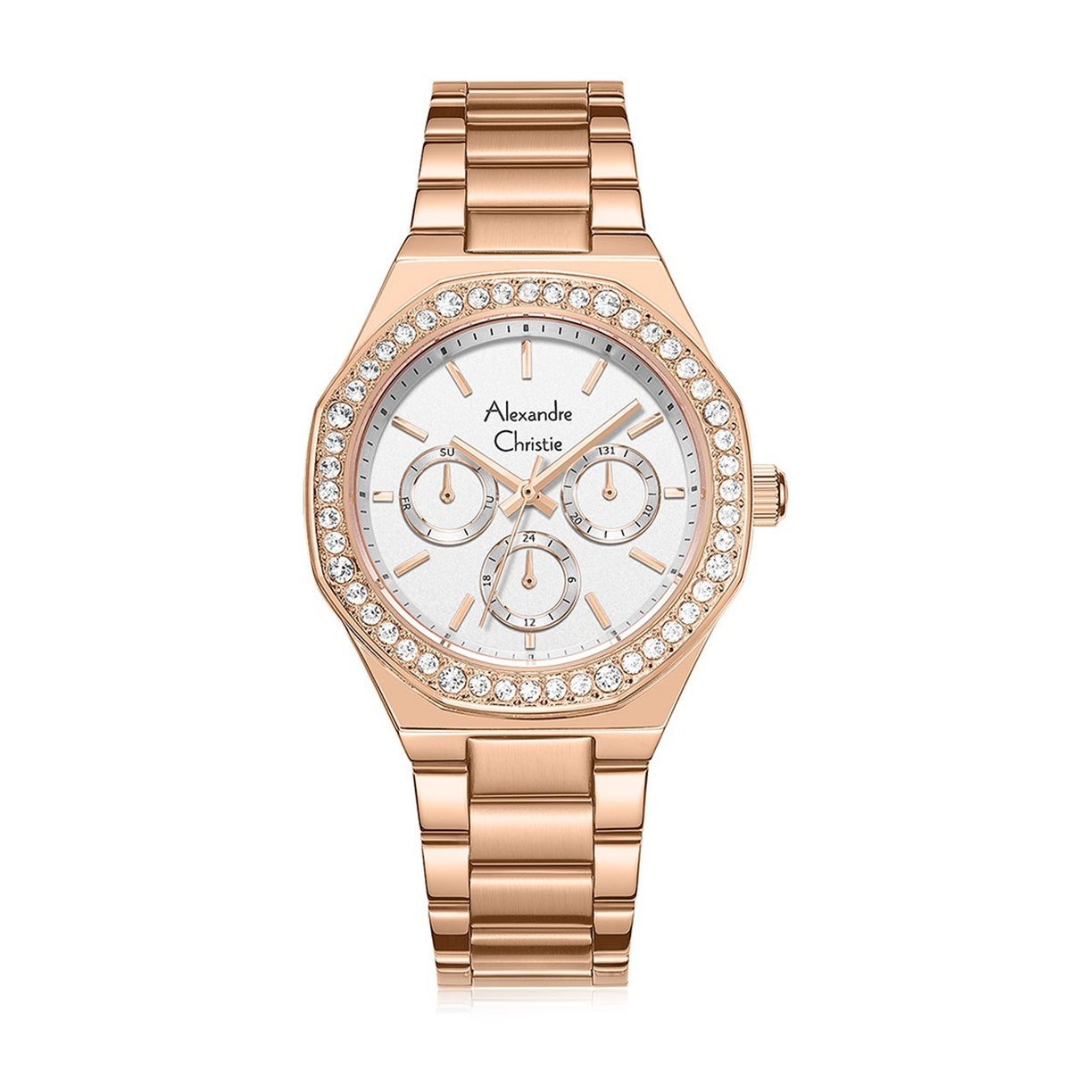 2B58BFBRGSL Women's Multi-Function Quartz Watch 36mm