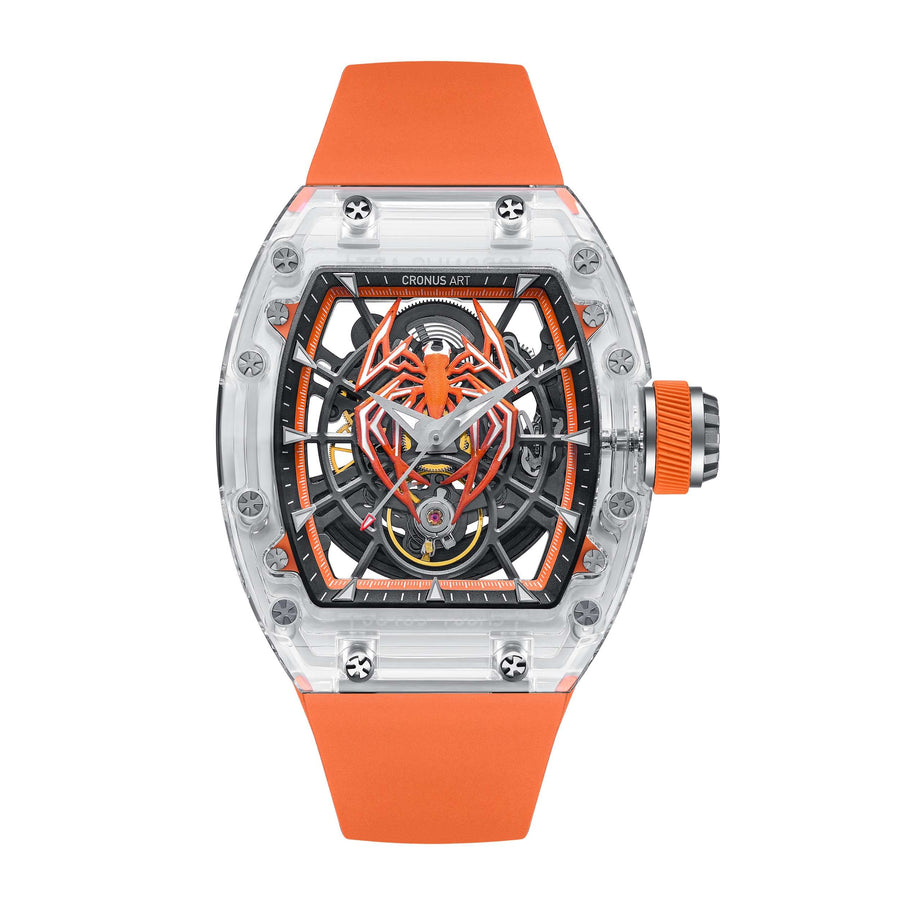 Cronus Art CM001-062 Spider Series Automatic WatchFor Men 42mm