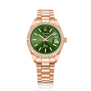 5016LDBRGGN Women's Classic Quartz Watch 31mm
