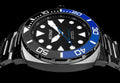 2075-05 SEA ARMOUR Men's Automatic Watch 45mm