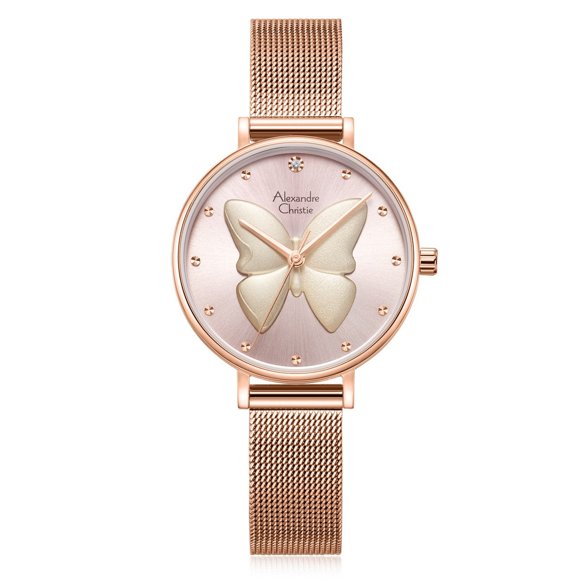 2850LHBRGLN Women's Classic Quartz Watch 32mm
