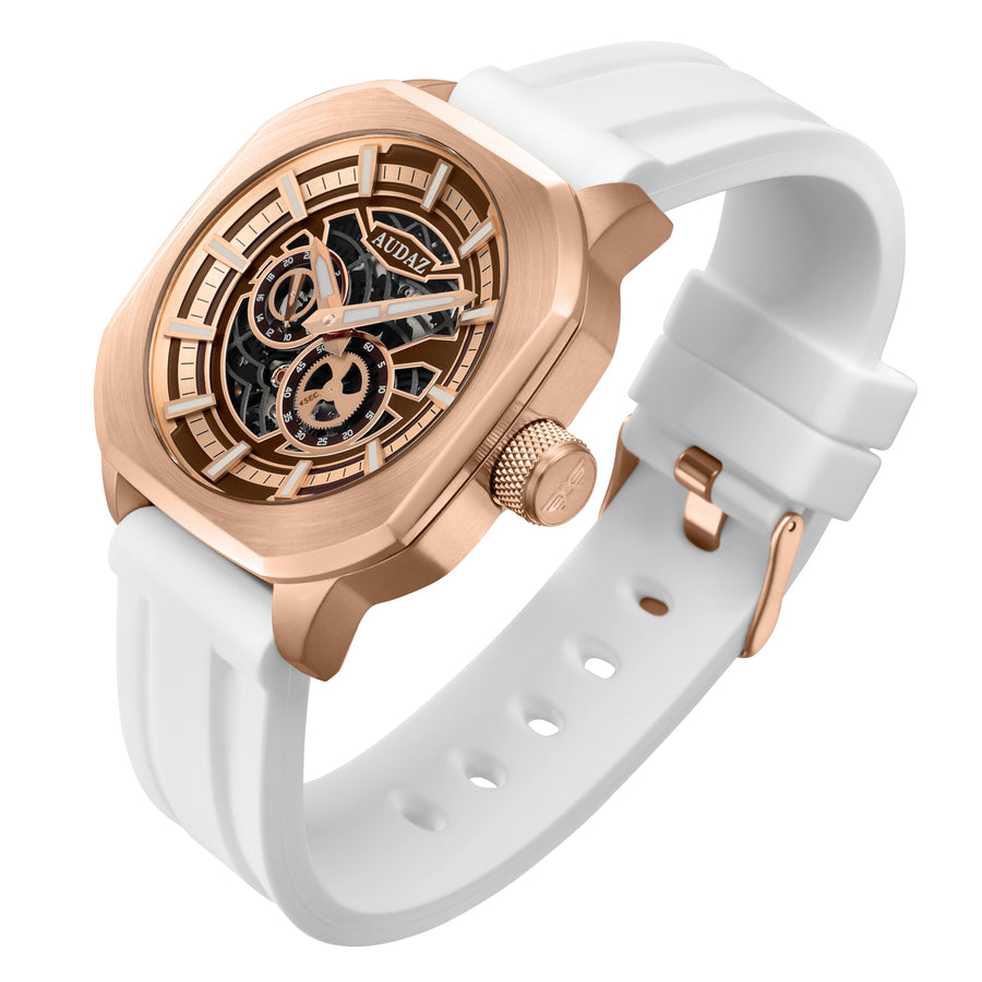 3060-05 MAVERICK Men's Automatic Watch 43mm