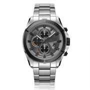 6677MCBTBGROR Men's Chronograph Quartz Watch 44mm