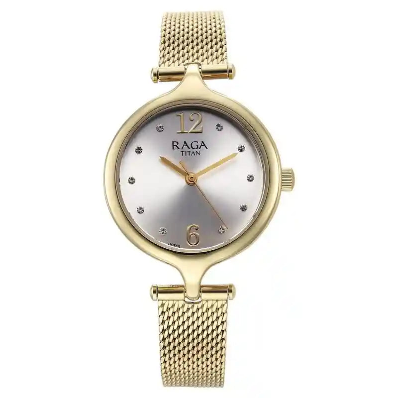 95268YM01 Women's Analog Quartz Watch 30mm