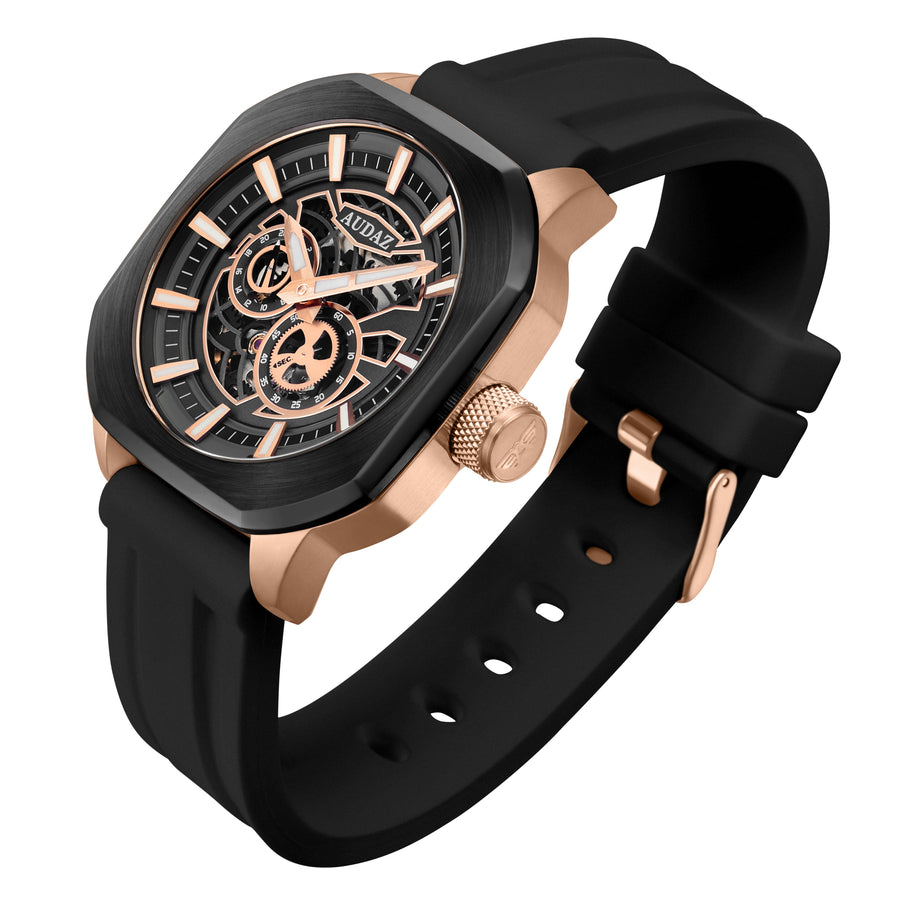 3060-04 MAVERICK Men's Automatic Watch 43mm