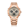9400LHBRGLG Women's Analog-Digital Quartz Watch 36mm