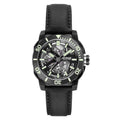 4020-06 QUANTUM Men's Automatic Watch 42mm