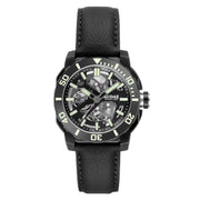 4020-06 QUANTUM Men's Automatic Watch 42mm