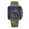 6577MCRIGBAGN Men's Chronograph Quartz Watch 45mm