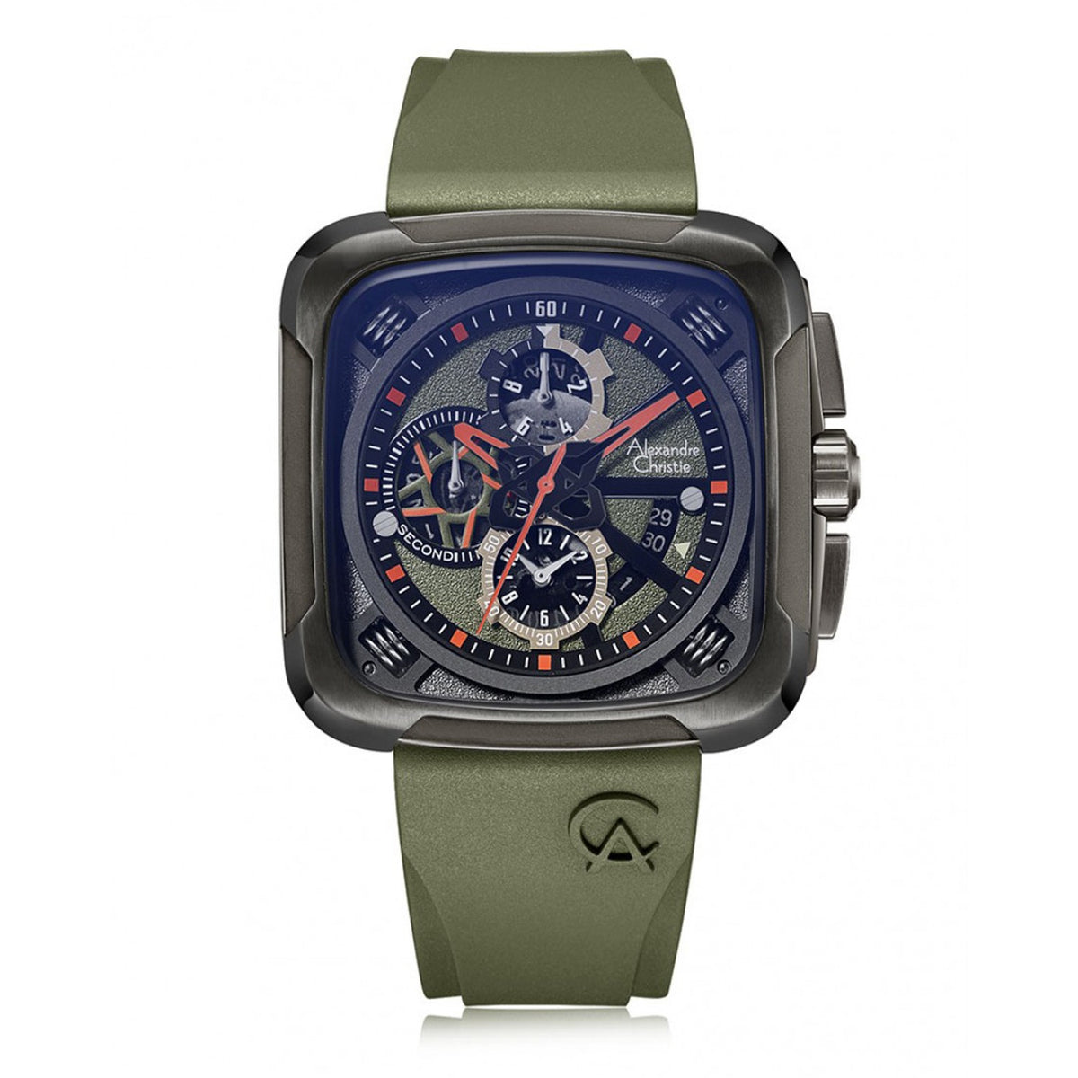 6577MCRIGBAGN Men's Chronograph Quartz Watch 45mm
