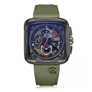 6577MCRIGBAGN Men's Chronograph Quartz Watch 45mm