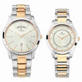 17672596KM01 Couple's Classic Quartz Watch 42mm