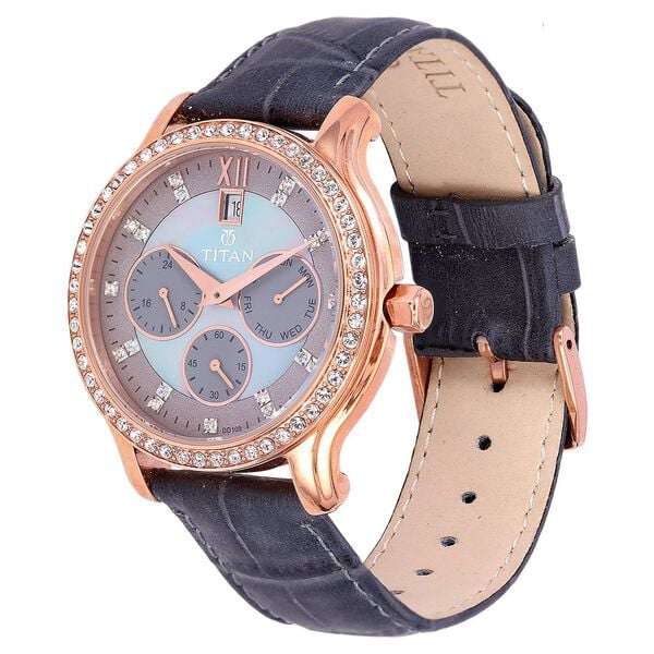 9956WL03 Men's Analog Quartz Watch 38mm